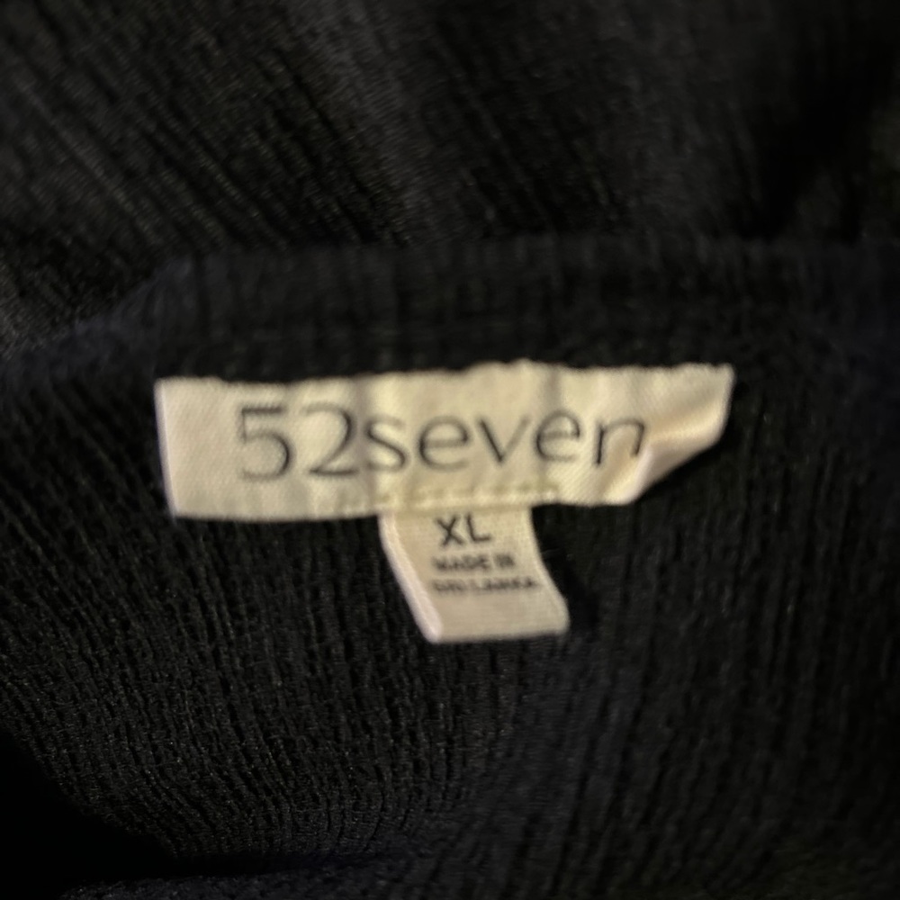 52Seven Fit & Flare dress size xl - Picture 8 of 10